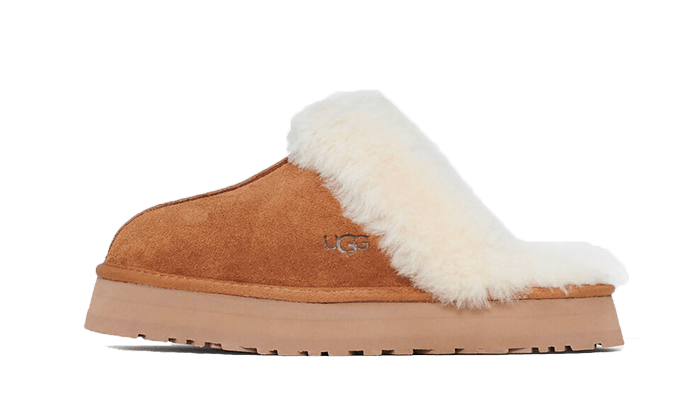 UGG Disquette Slipper Chestnut