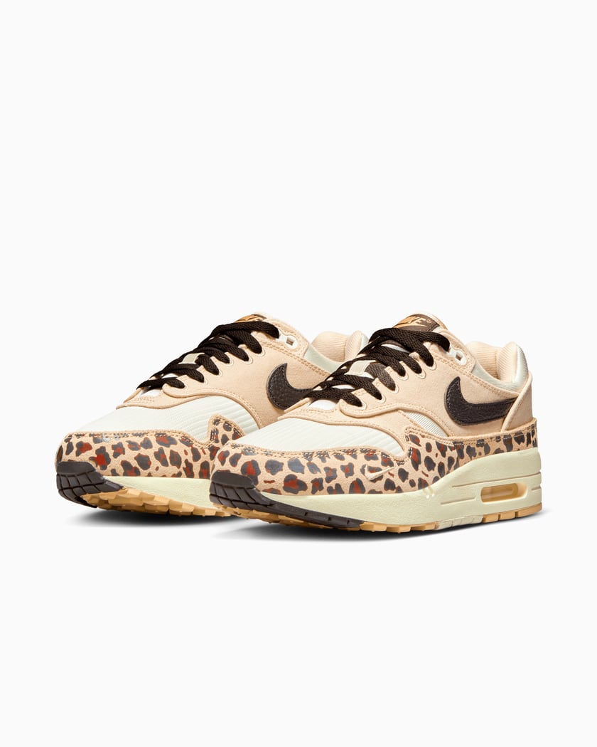 Nike Air Max 1 '87 Wmns "Leopard Print"