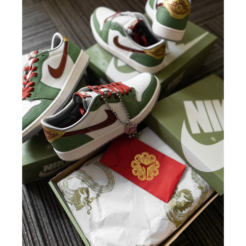 Air Jordan 1 Low OG Year of the Dragon