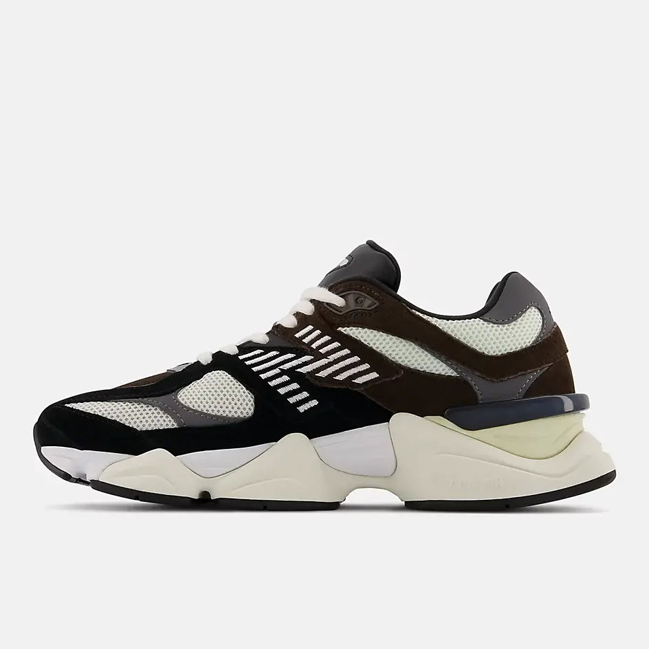 New Balance 9060 Brown Black