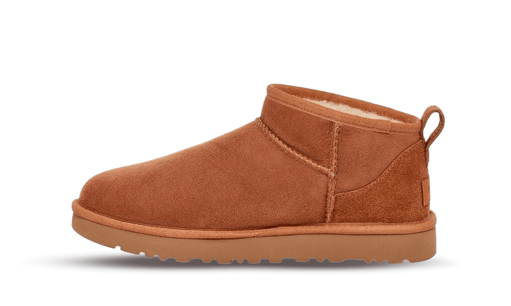 UGG Classic Ultra Mini Boot Chestnut