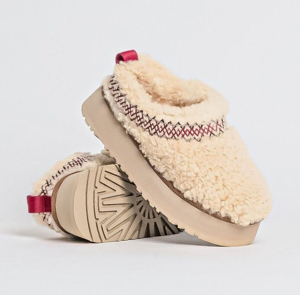 UGG Tazz Braid Natural