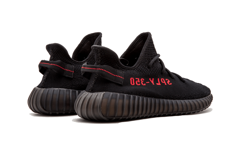 Adidas Yeezy Boost 350 V2 Bred